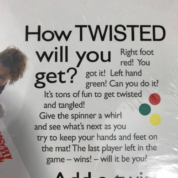 Twister Game Kids Edition - Picture 6 of 12